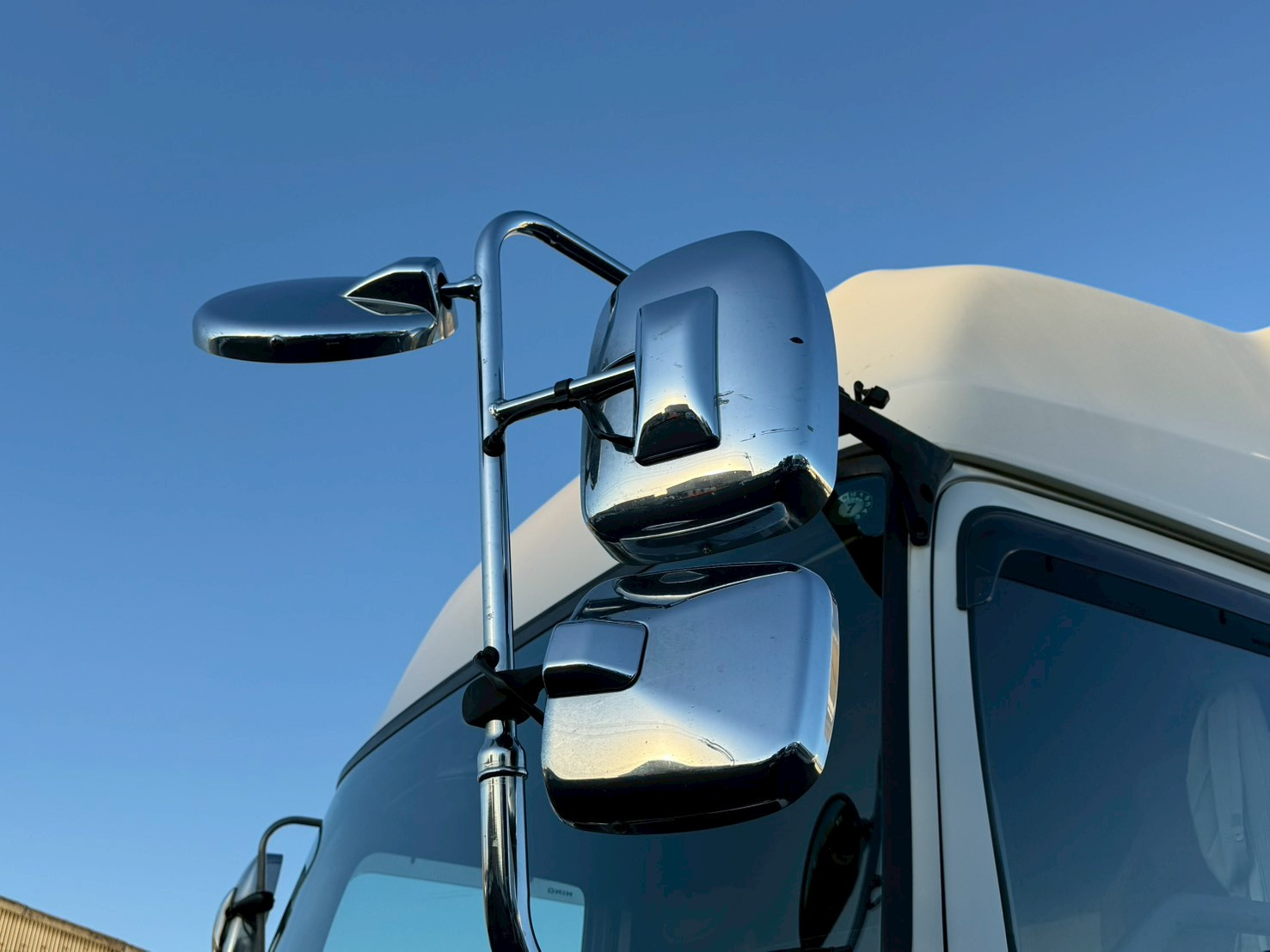 日野 プロフィア 2DG-FW1AHG(8x4)の写真30