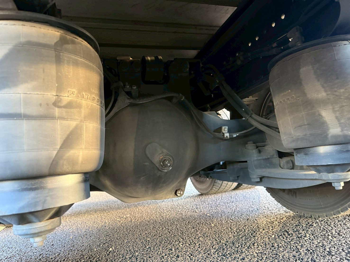 日野 プロフィア 2DG-FW1AHG(8x4)の写真33