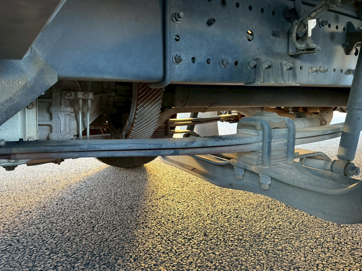 日野 プロフィア 2DG-FW1AHG(8x4)の写真35