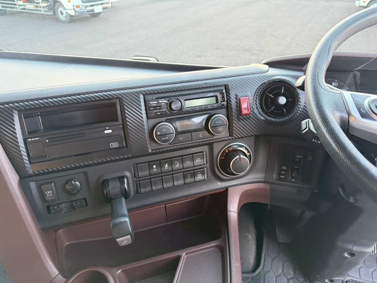 日野 プロフィア 2DG-FW1AHG(8x4)の写真42