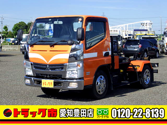 三菱 キャンター TKG-FBA50(2WD)[088-230F0083]｜中古トラックなら