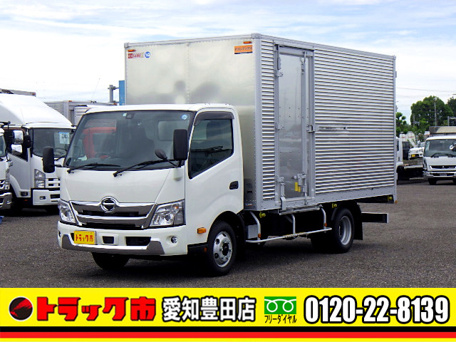 日野 デュトロ 2RG-XZU712M(2WD)｜中古トラックなら【トラック市】