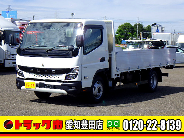 三菱 キャンター 2RG-FEB50(2WD)の写真1