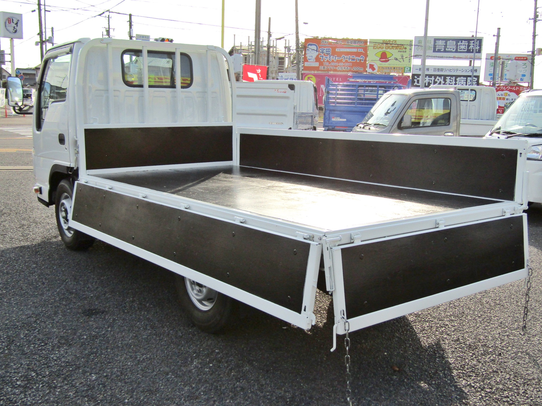 マツダ タイタン TRG-LHR85A(2WD)｜中古トラックなら【トラック市】