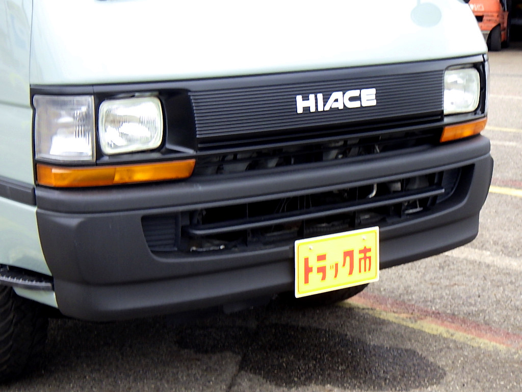 トヨタ ハイエースバン KG-LH178V(4WD)｜中古トラックなら【トラック市】