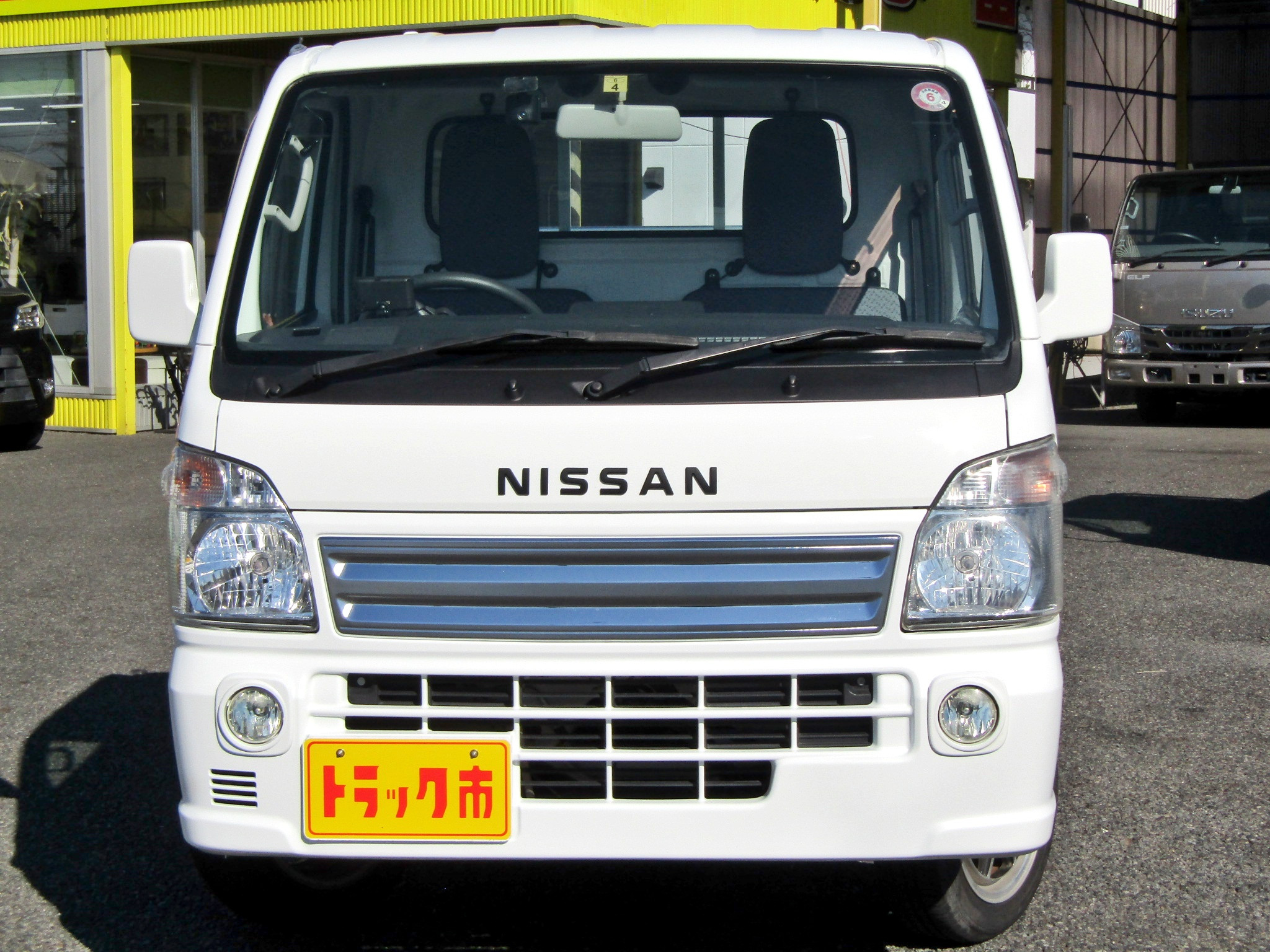 日産 クリッパートラック EBD-DR16T(4WD)｜中古トラックなら【トラック市】