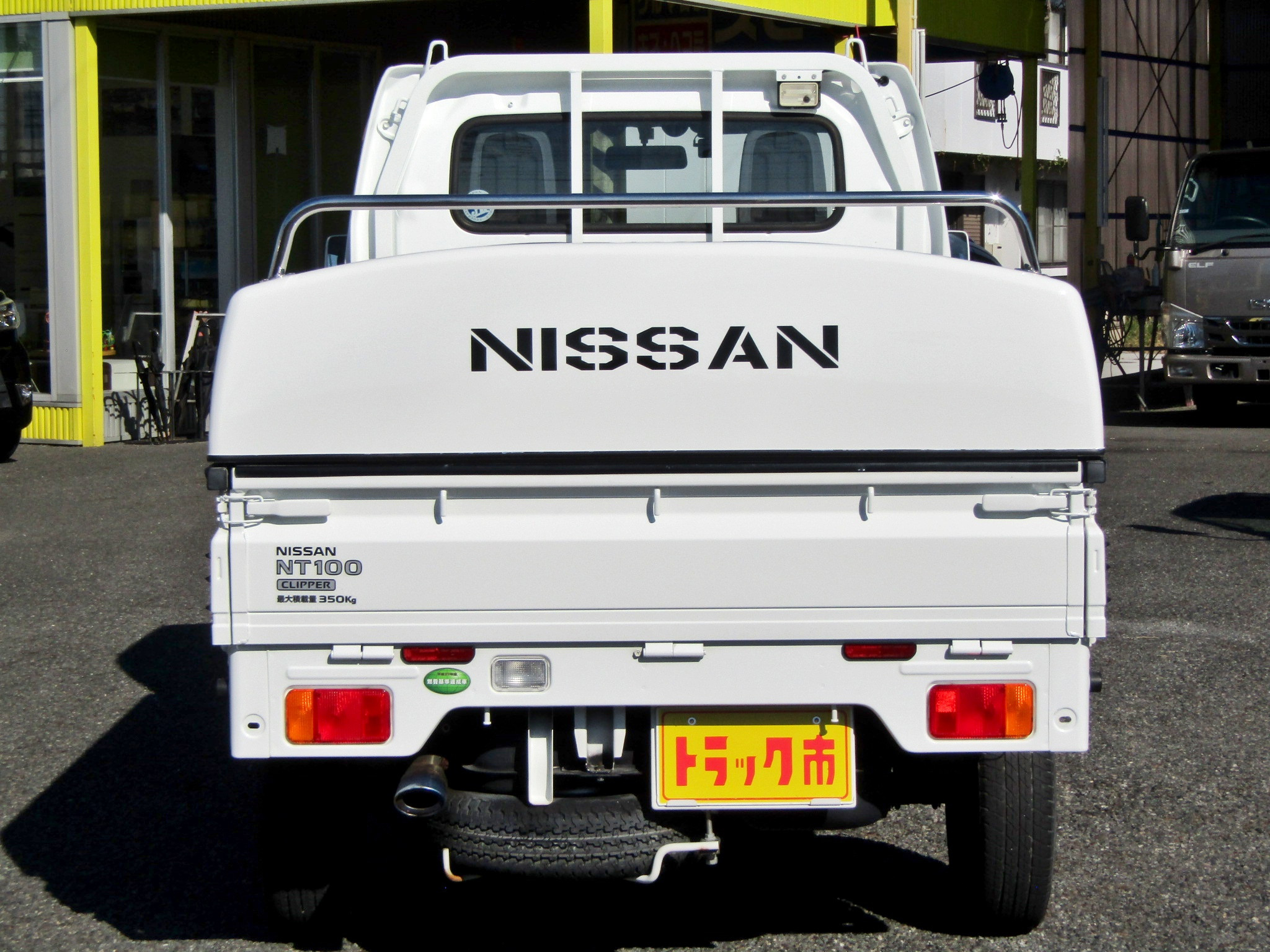 日産 クリッパートラック EBD-DR16T(4WD)｜中古トラックなら【トラック市】