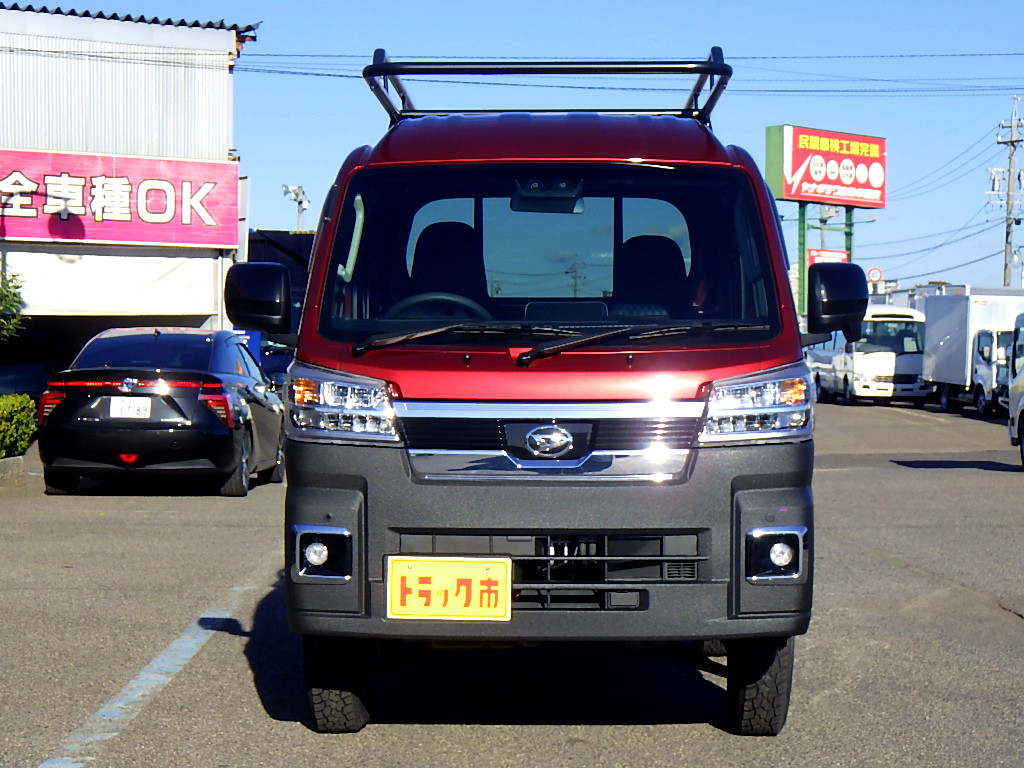 ダイハツ ハイゼットトラック 3BD-S510P(4WD)｜中古トラックなら