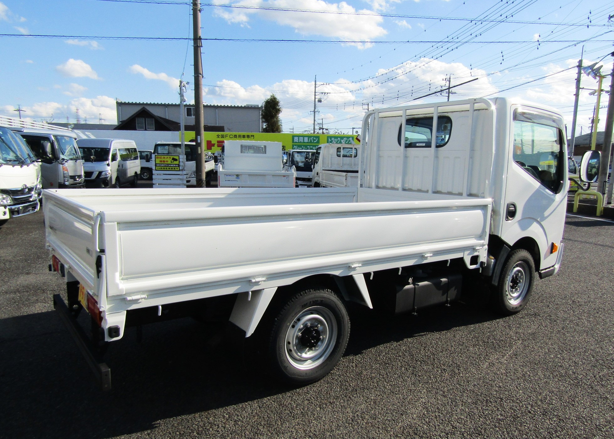 日産 アトラス TKG-SZ4F24(4WD)|中古トラックなら【トラック市】 日産 アトラス TKG-SZ4F24(4WD)|中古トラックなら【トラック市】