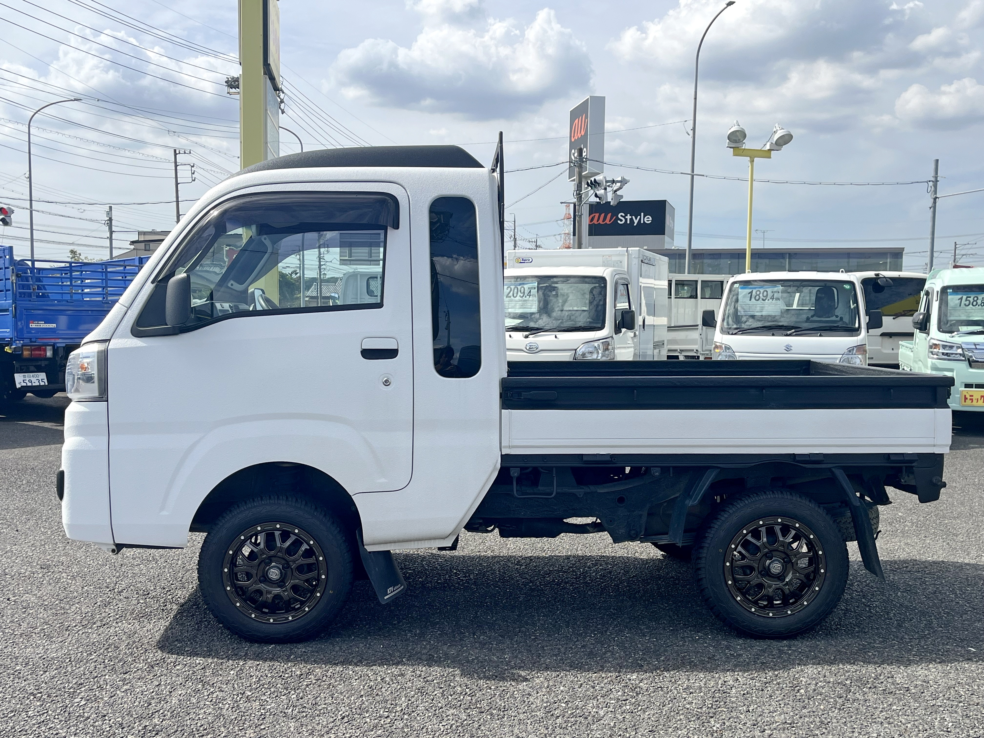 ダイハツ ハイゼットトラック 3BD-S500P(2WD)｜中古トラックなら