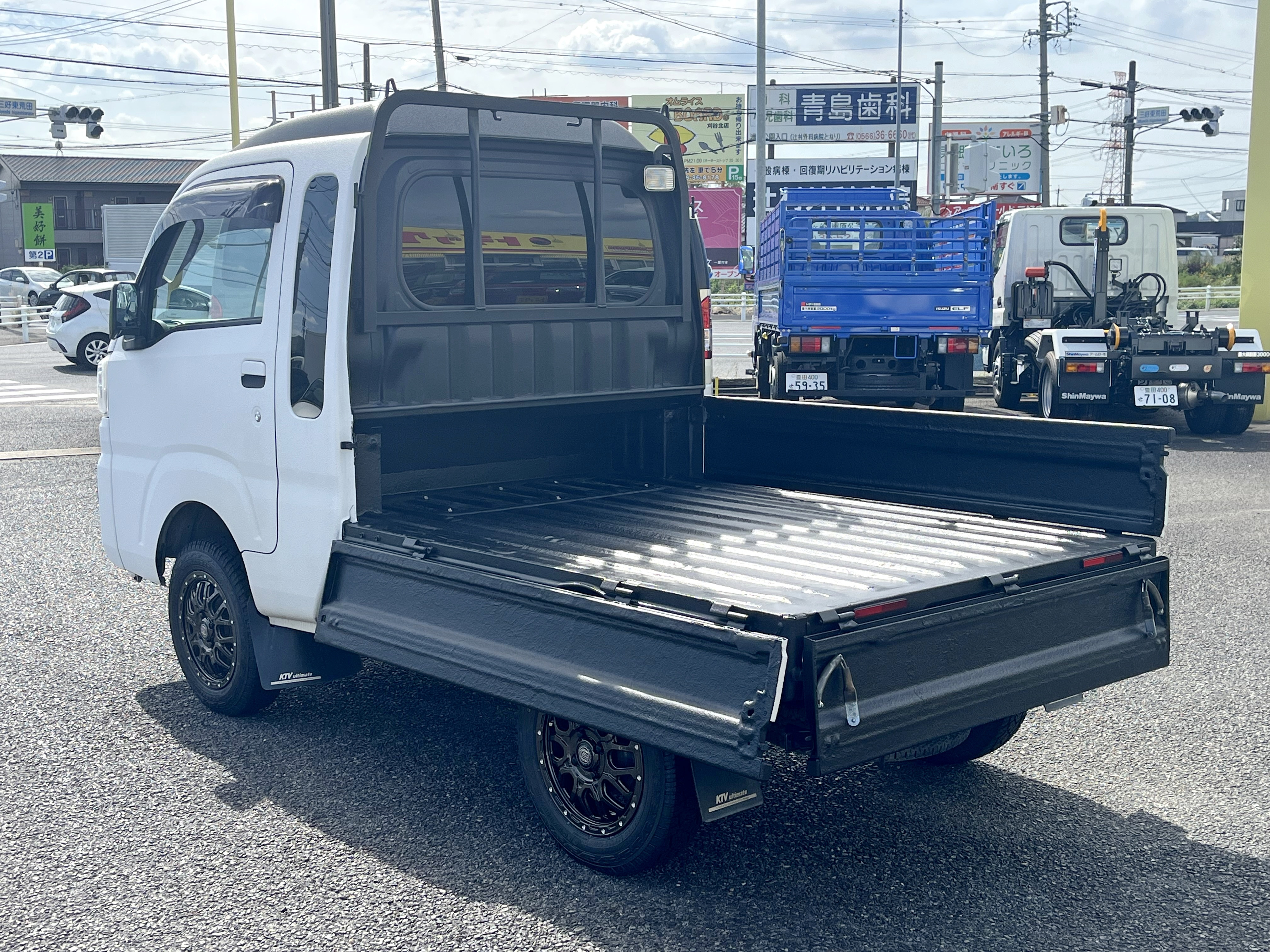 ダイハツ ハイゼットトラック 3BD-S500P(2WD)｜中古トラックなら