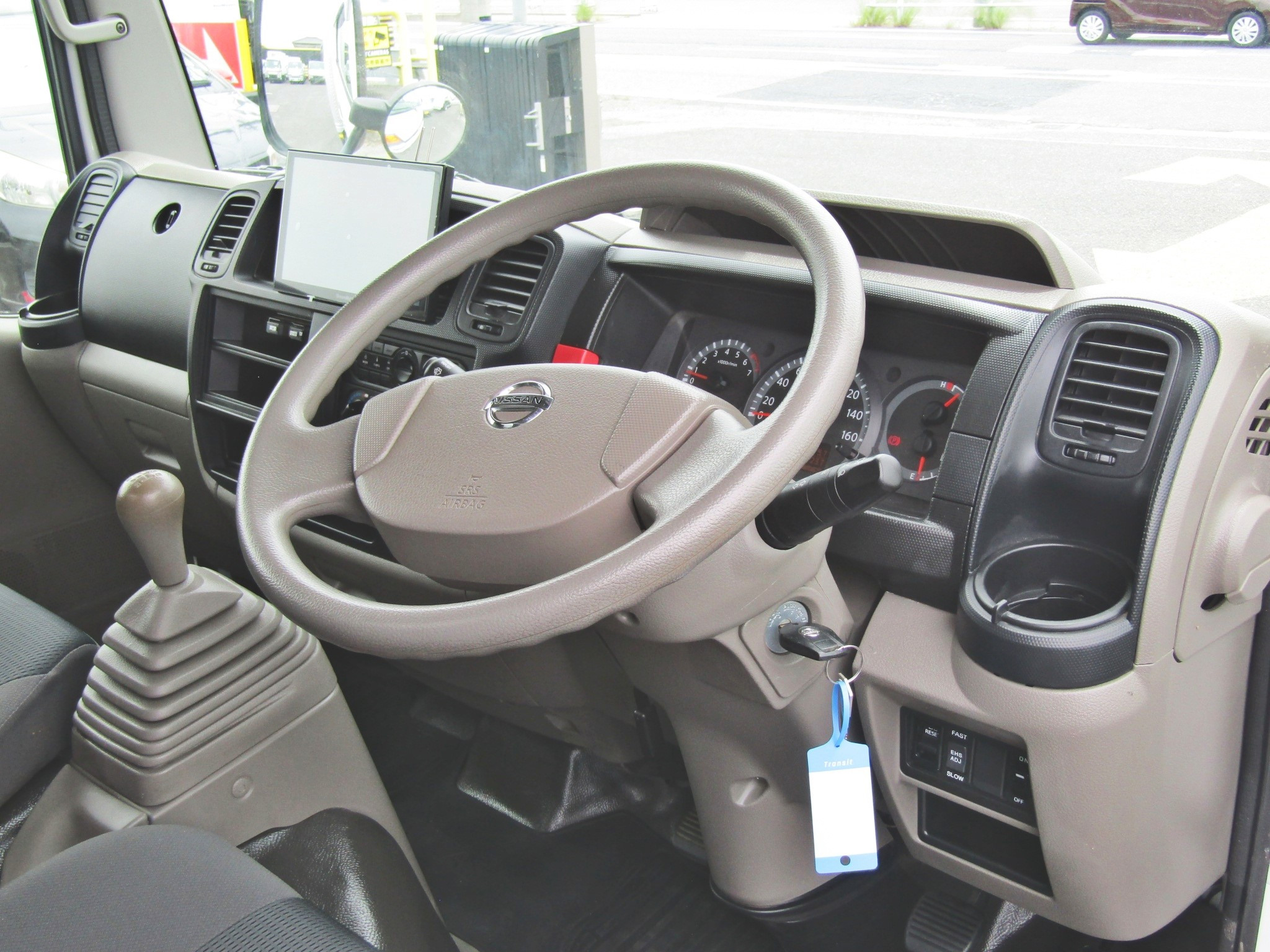 日産 アトラス CBF-SQ2F24(2WD)の写真17