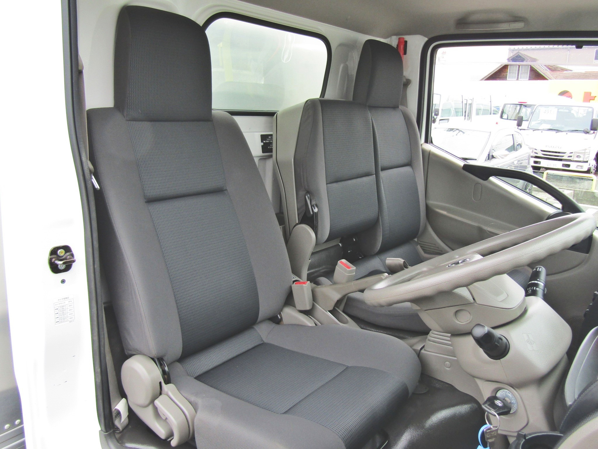 日産 アトラス CBF-SQ2F24(2WD)の写真19