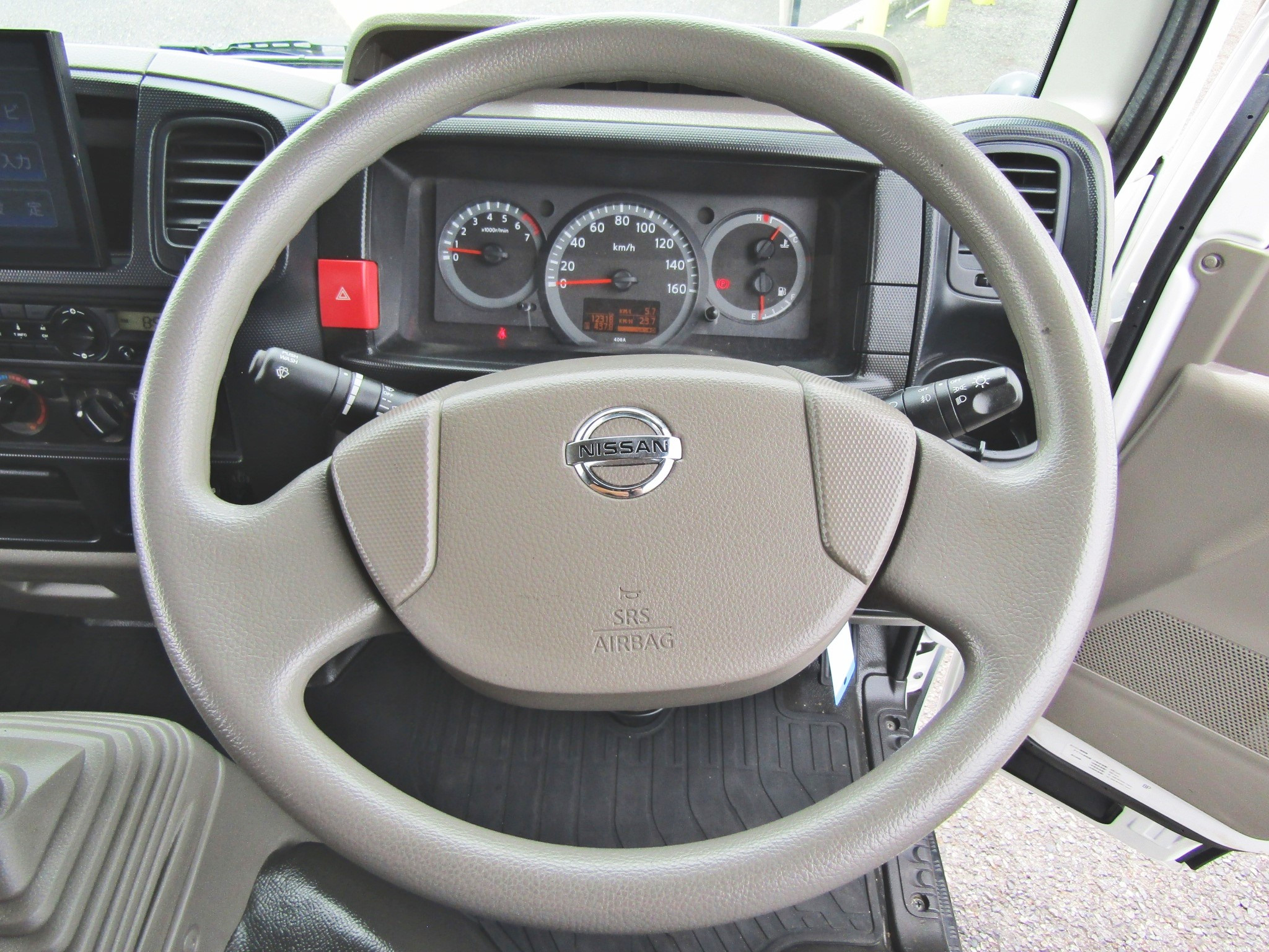 日産 アトラス CBF-SQ2F24(2WD)の写真21