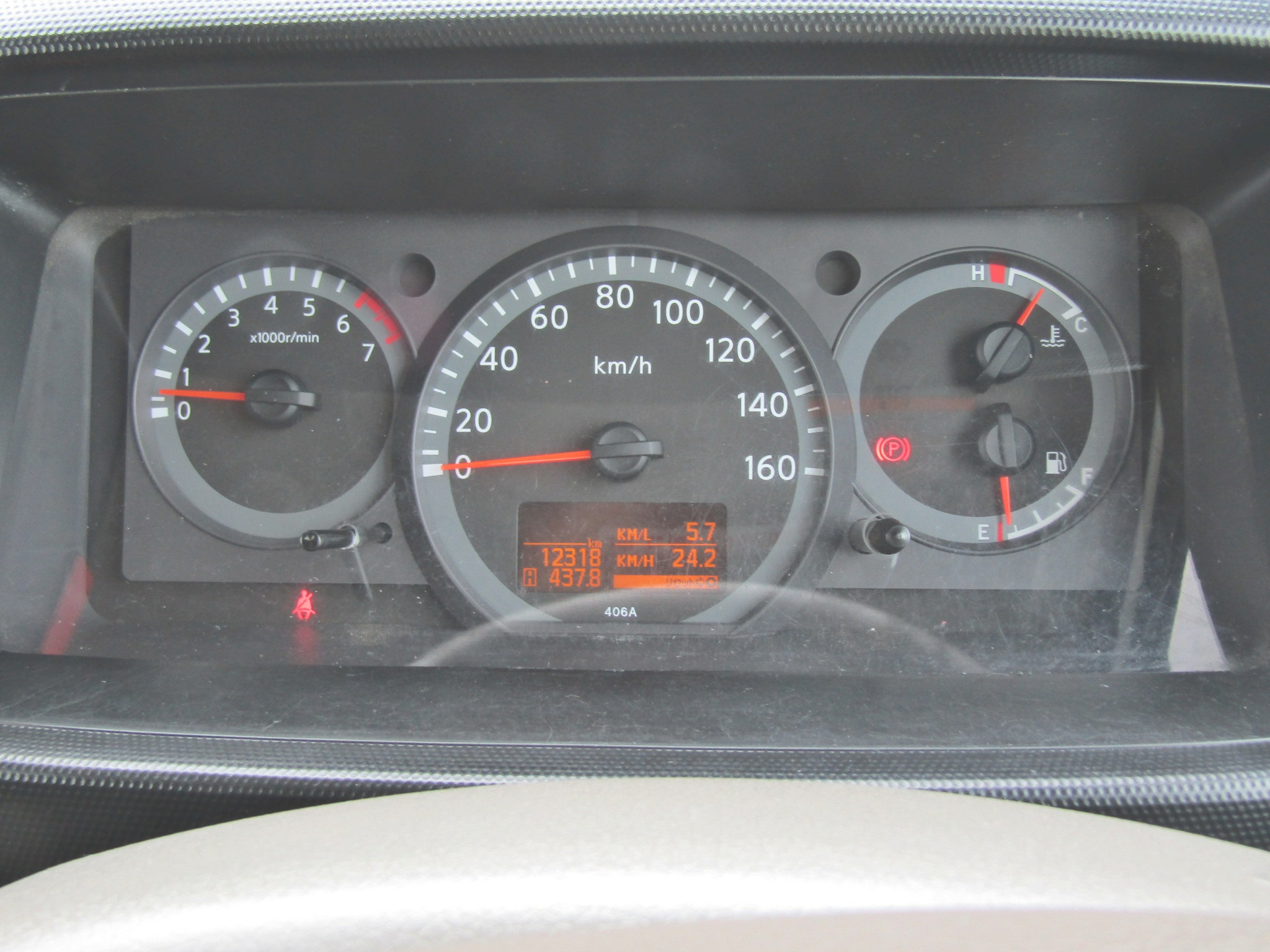 日産 アトラス CBF-SQ2F24(2WD)の写真33