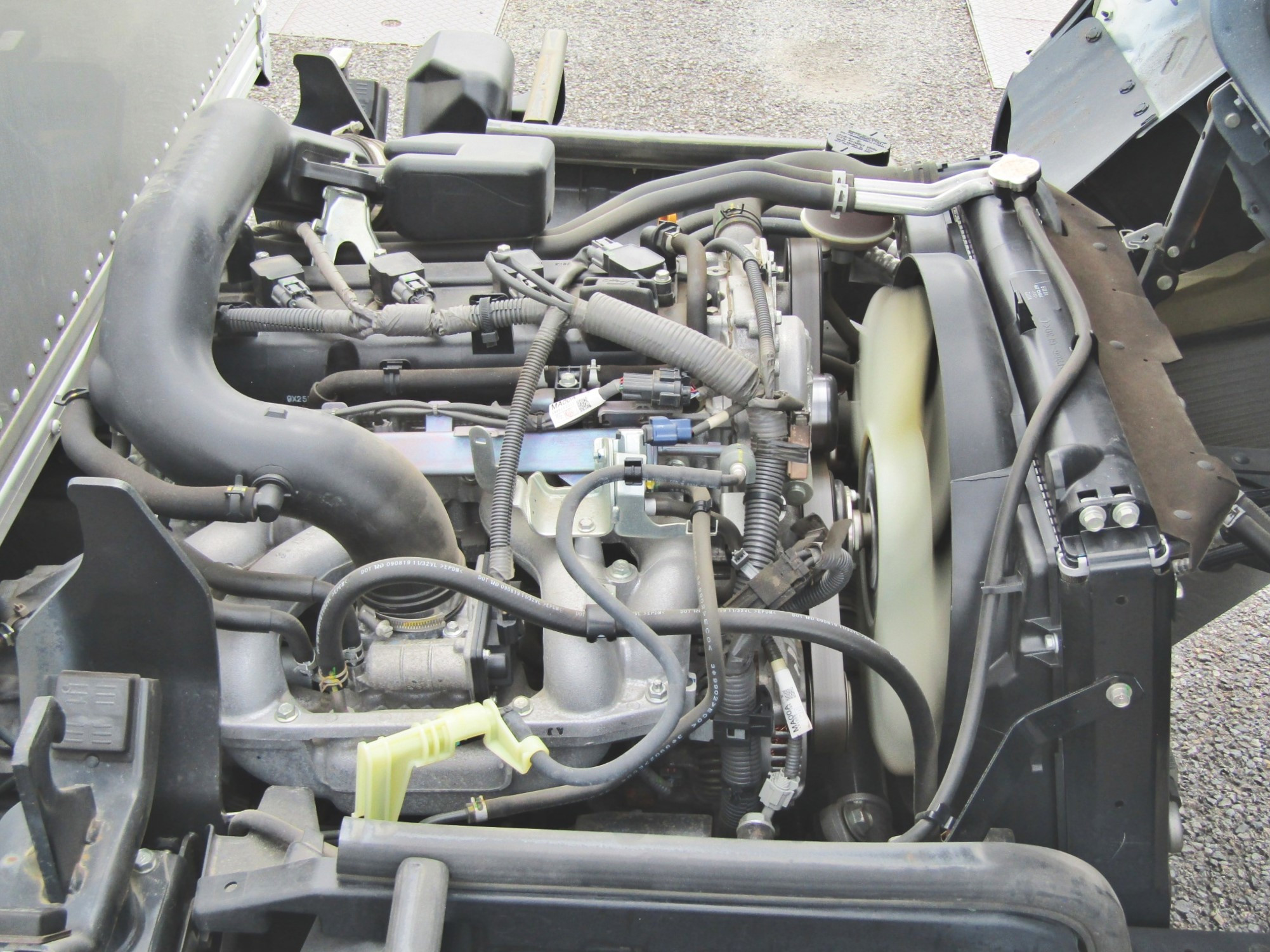 日産 アトラス CBF-SQ2F24(2WD)の写真35