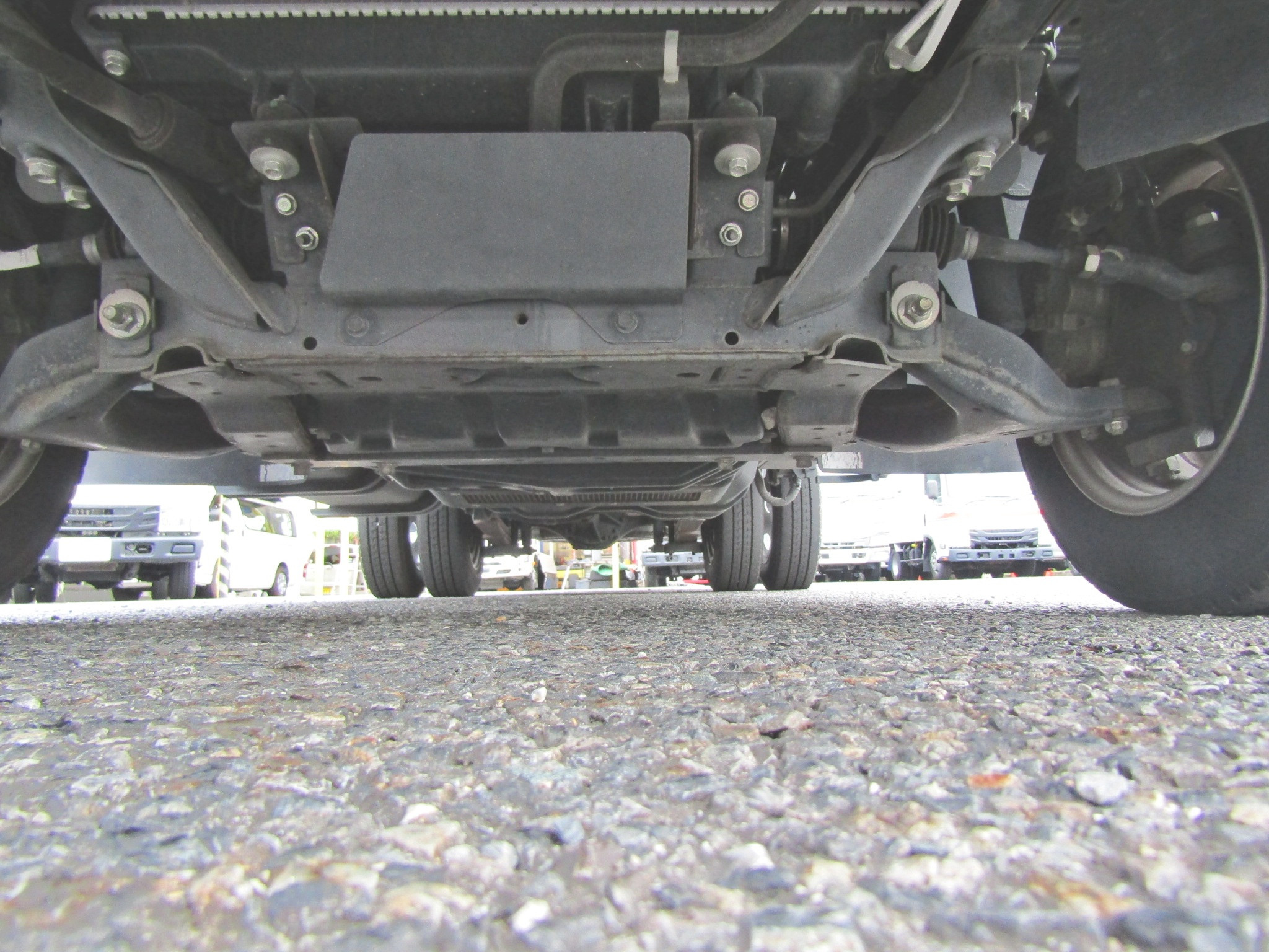 日産 アトラス CBF-SQ2F24(2WD)の写真36