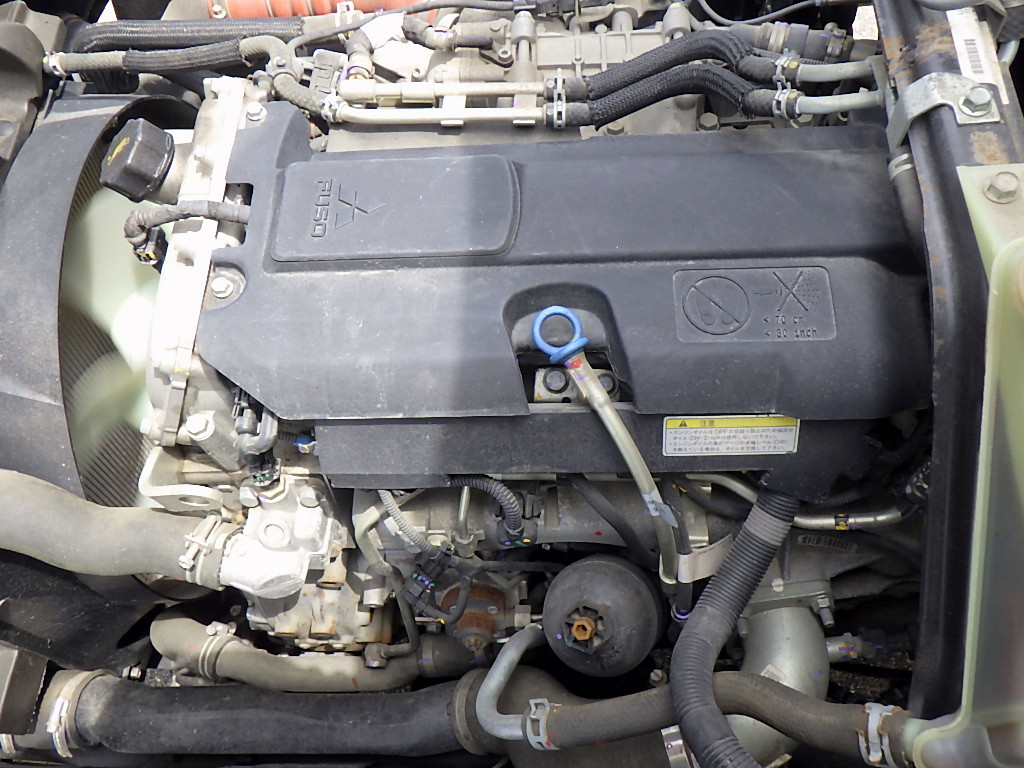 三菱 キャンター 2RG-FEAV0(2WD)の写真34