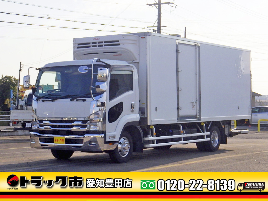 いすゞ フォワード 2PG-FRR90S2(2WD)の写真1