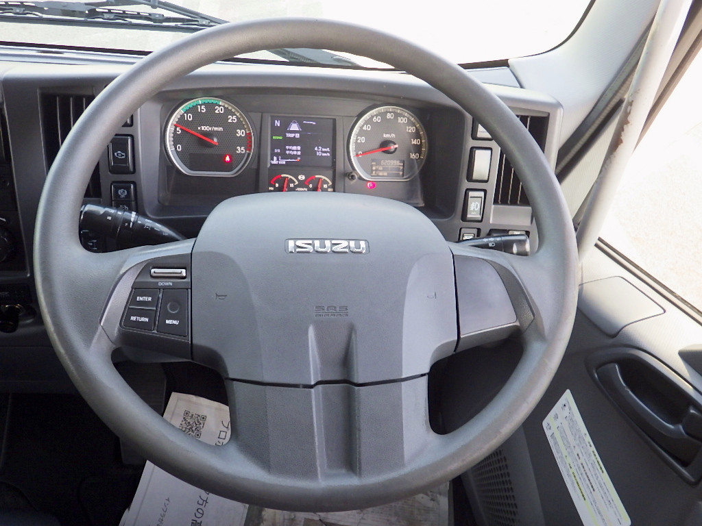 いすゞ フォワード 2PG-FRR90S2(2WD)の写真14