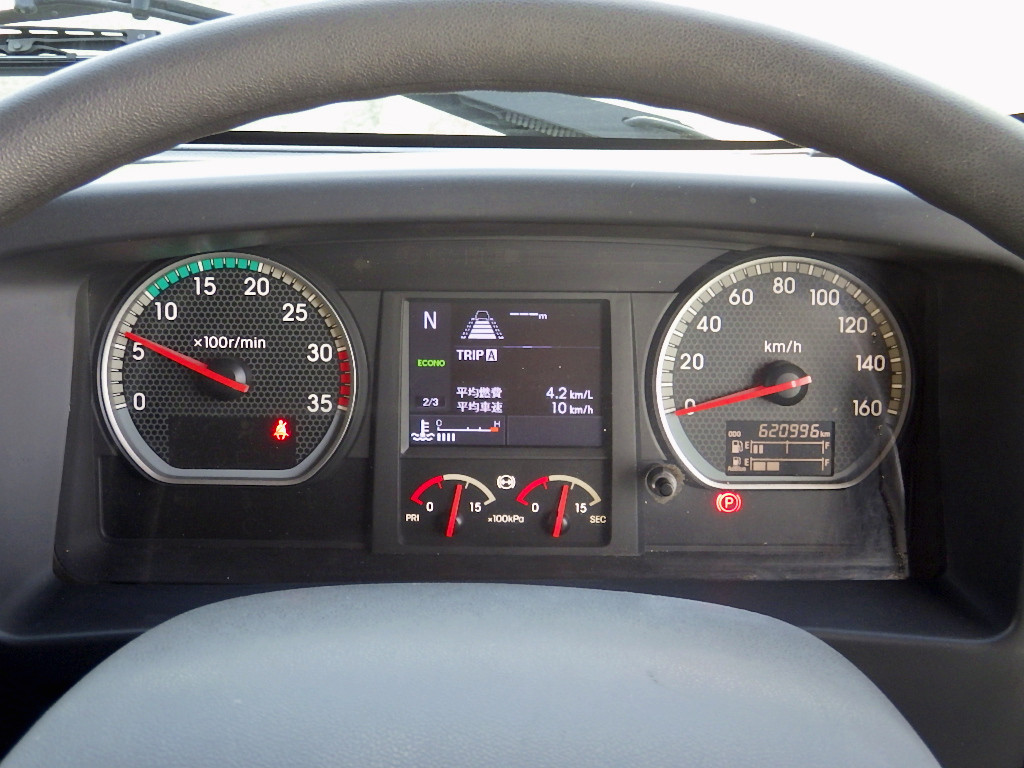 いすゞ フォワード 2PG-FRR90S2(2WD)の写真49