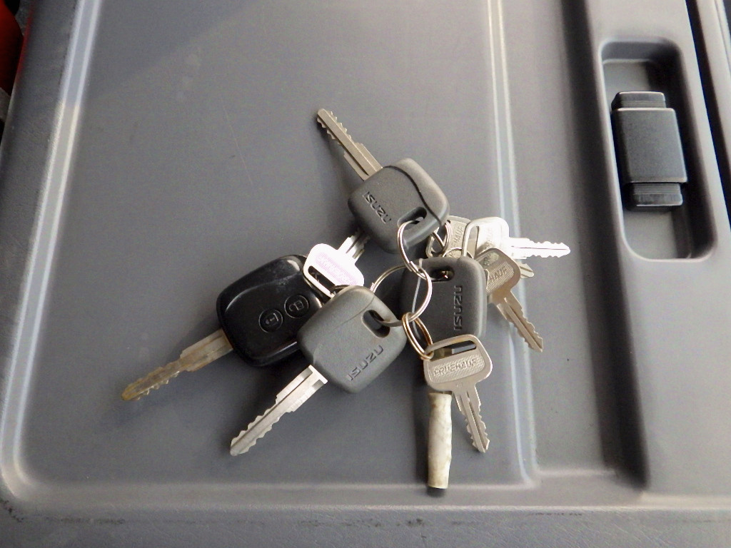 いすゞ フォワード 2PG-FRR90S2(2WD)の写真50