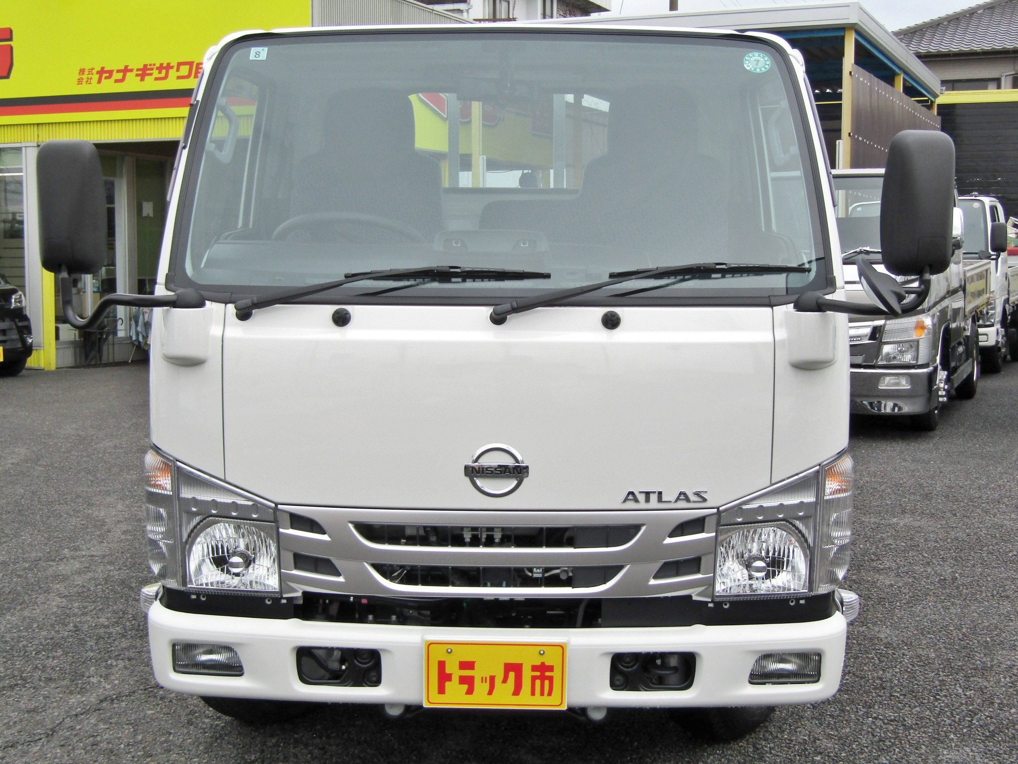 日産 アトラス 2RG-AHS88A(4WD)｜中古トラックなら【トラック市】