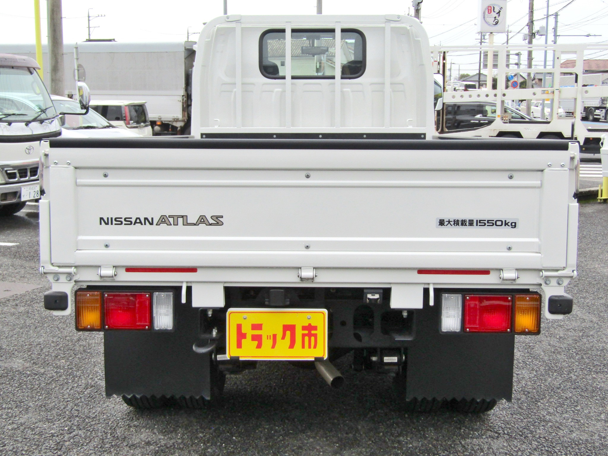 日産 アトラス 2RG-AHS88A(4WD)｜中古トラックなら【トラック市】