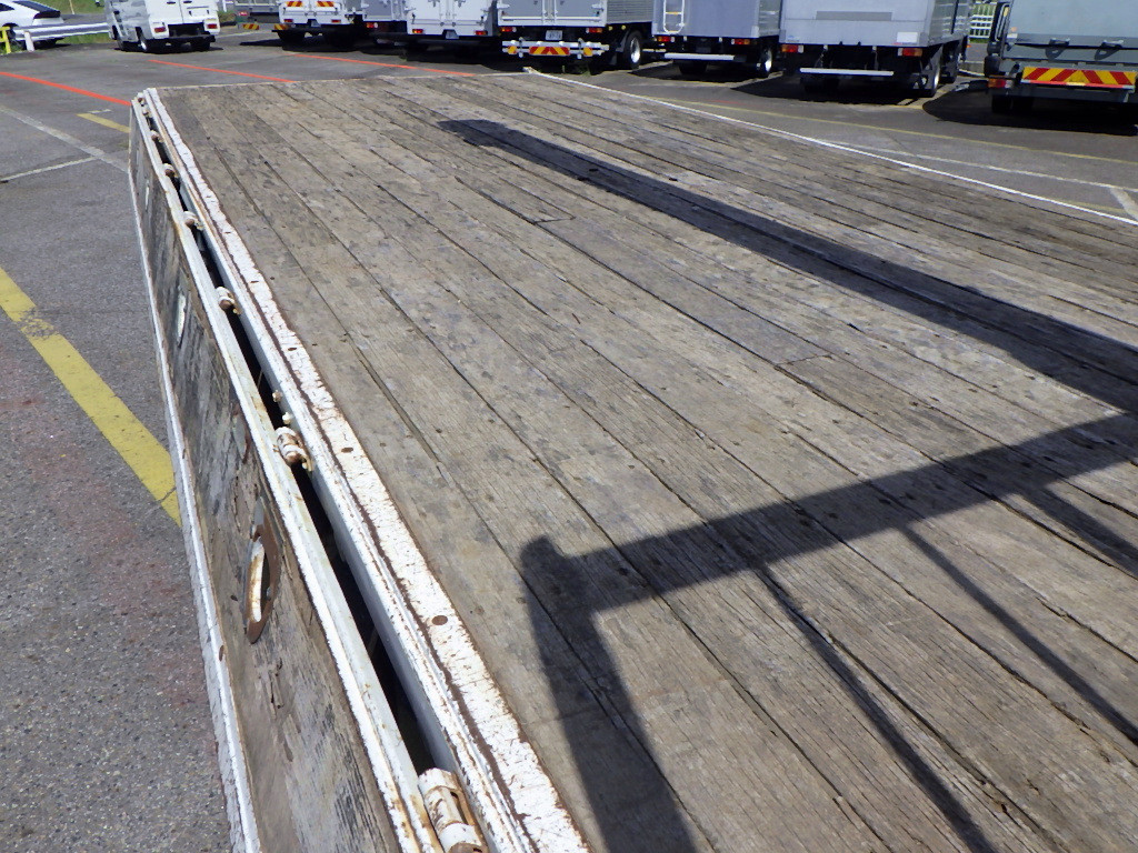 日野 レンジャー TKG-FC9JKAP(2WD)の写真9