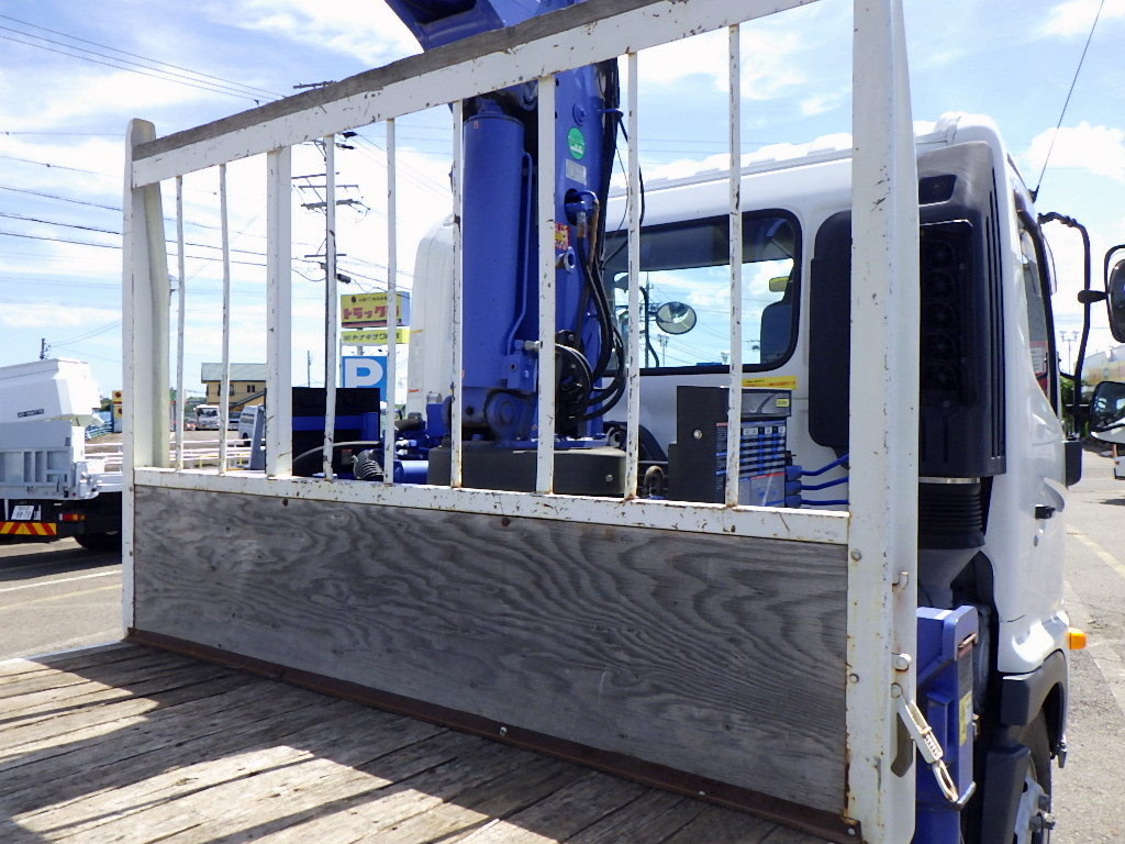 日野 レンジャー TKG-FC9JKAP(2WD)の写真10