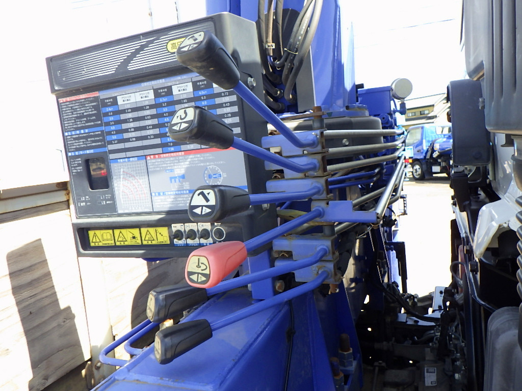 日野 レンジャー TKG-FC9JKAP(2WD)の写真11