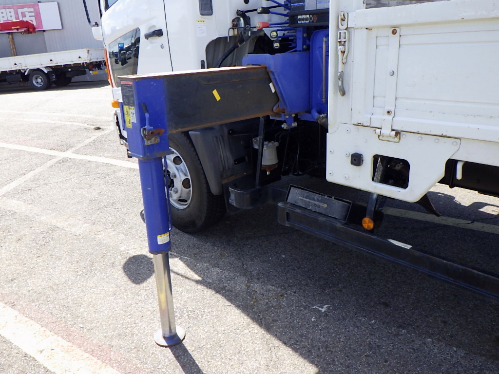 日野 レンジャー TKG-FC9JKAP(2WD)の写真16