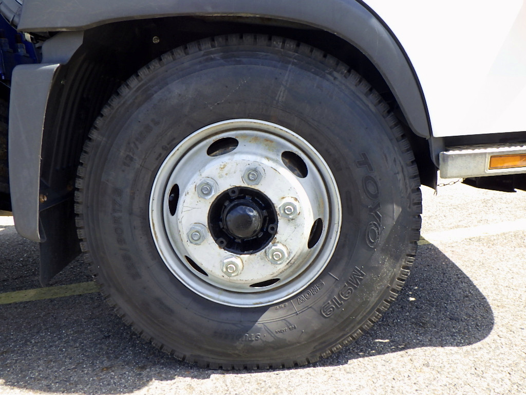 日野 レンジャー TKG-FC9JKAP(2WD)の写真27