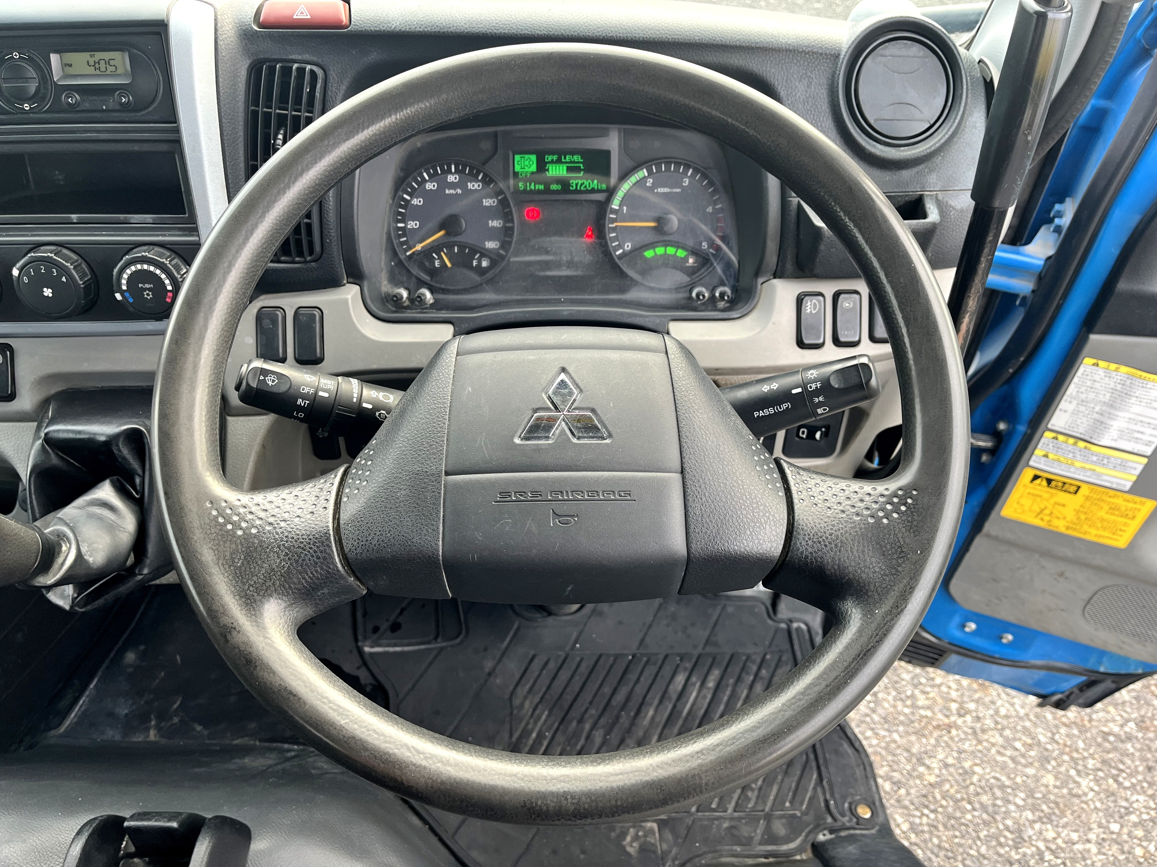 三菱 キャンター TPG-FBA30(2WD)の写真19