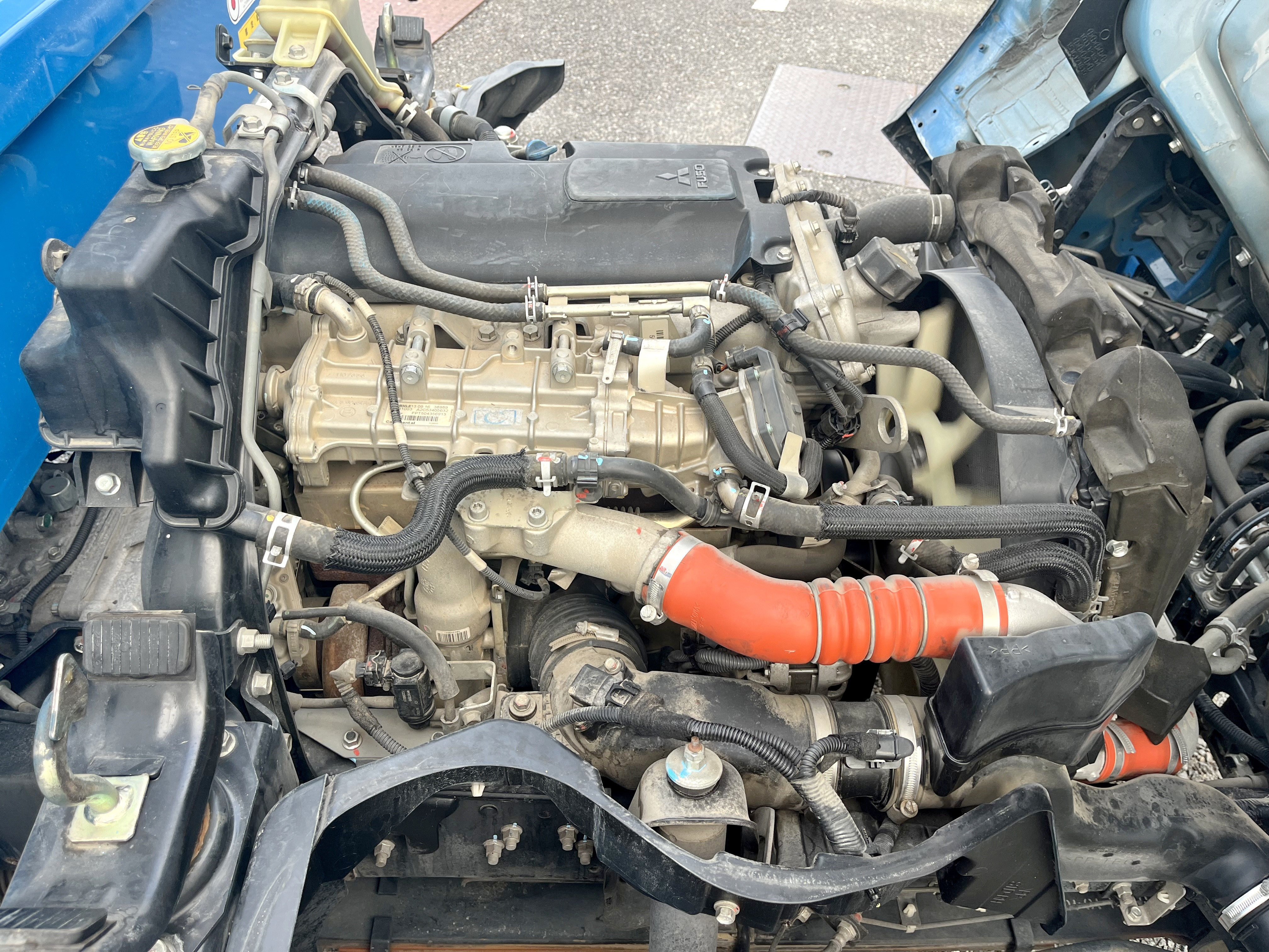 三菱 キャンター TPG-FBA30(2WD)の写真30