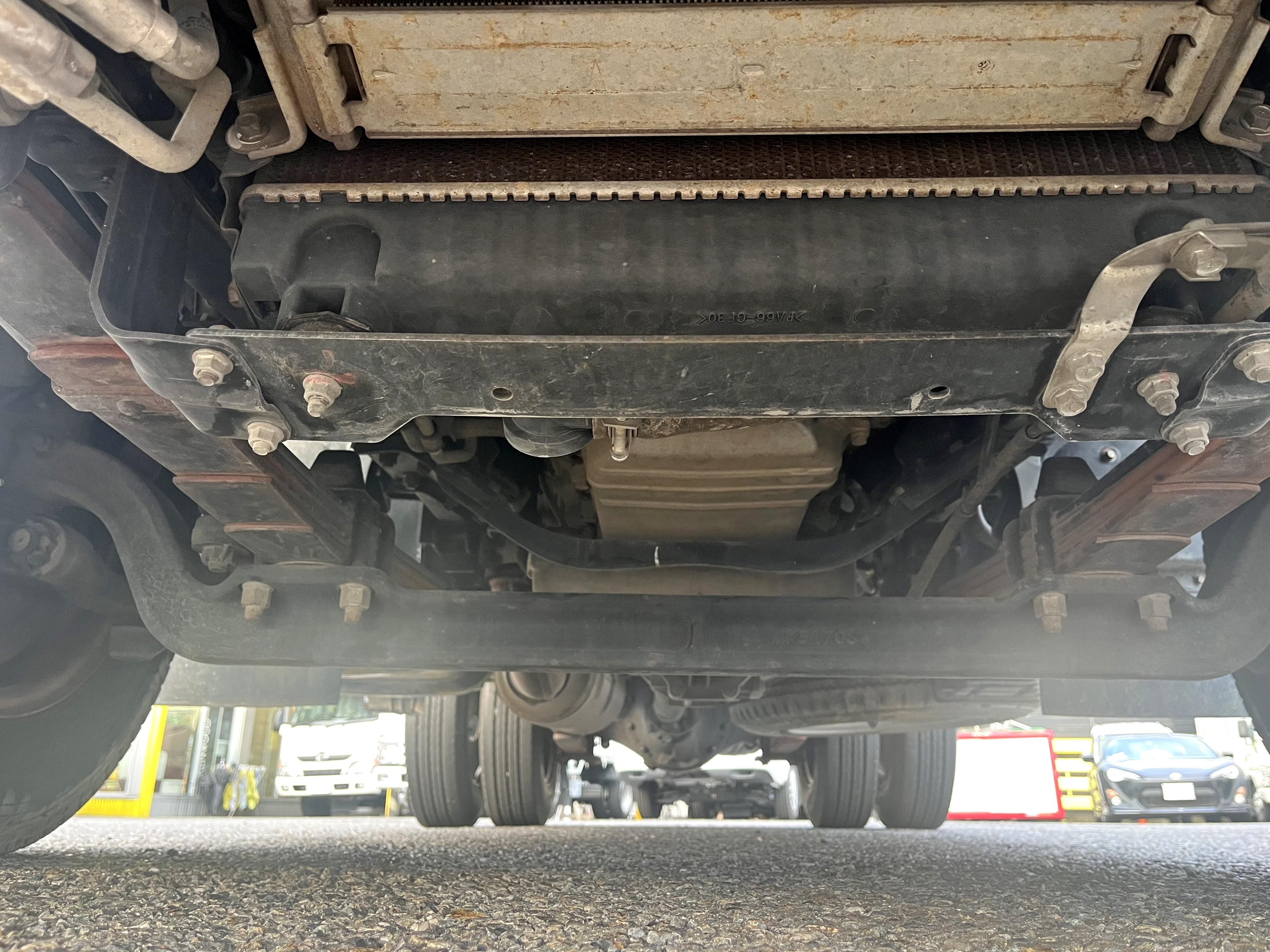 三菱 キャンター TPG-FBA30(2WD)の写真33