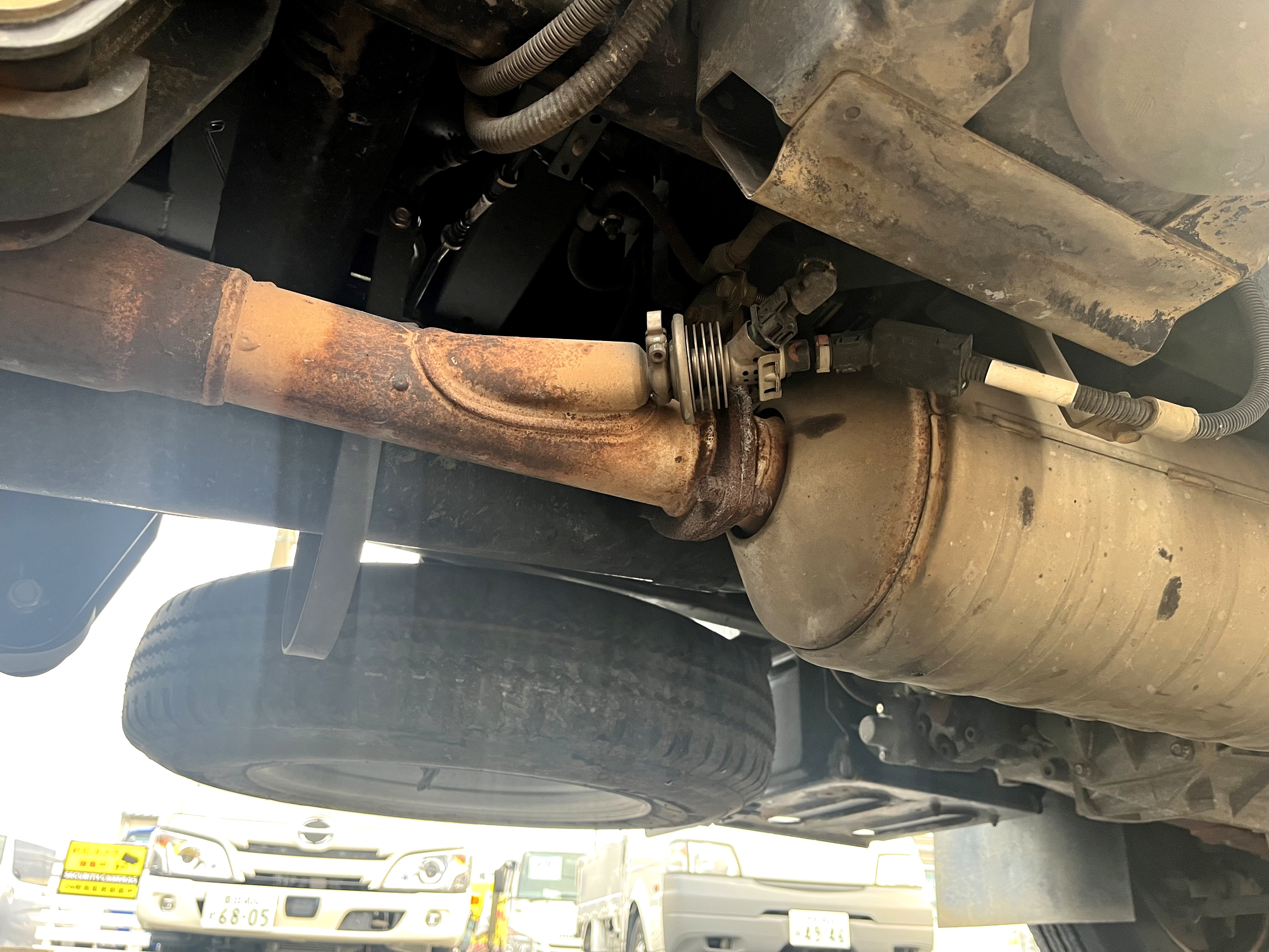 三菱 キャンター TPG-FBA30(2WD)の写真34