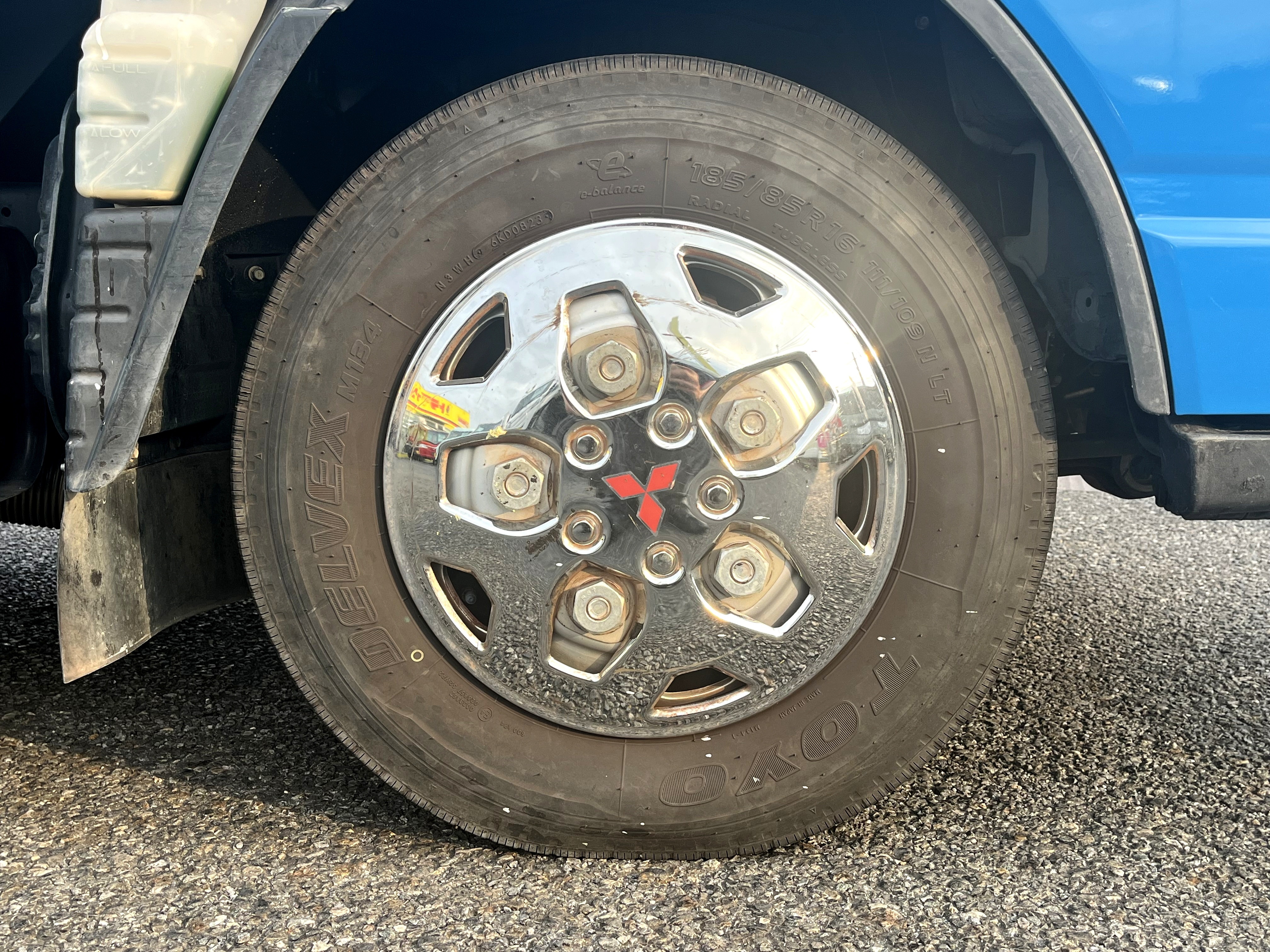 三菱 キャンター TPG-FBA30(2WD)の写真37