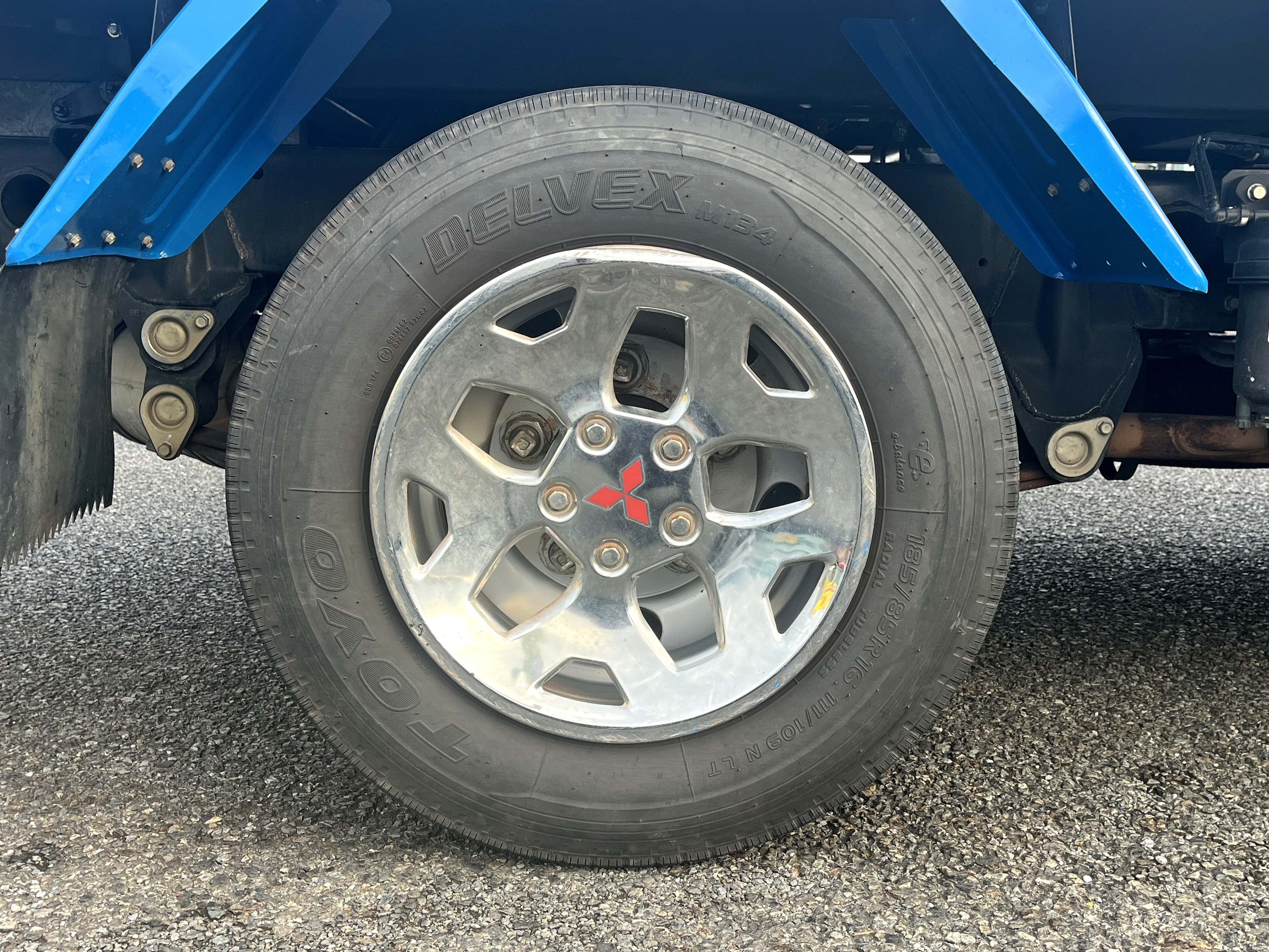 三菱 キャンター TPG-FBA30(2WD)の写真40