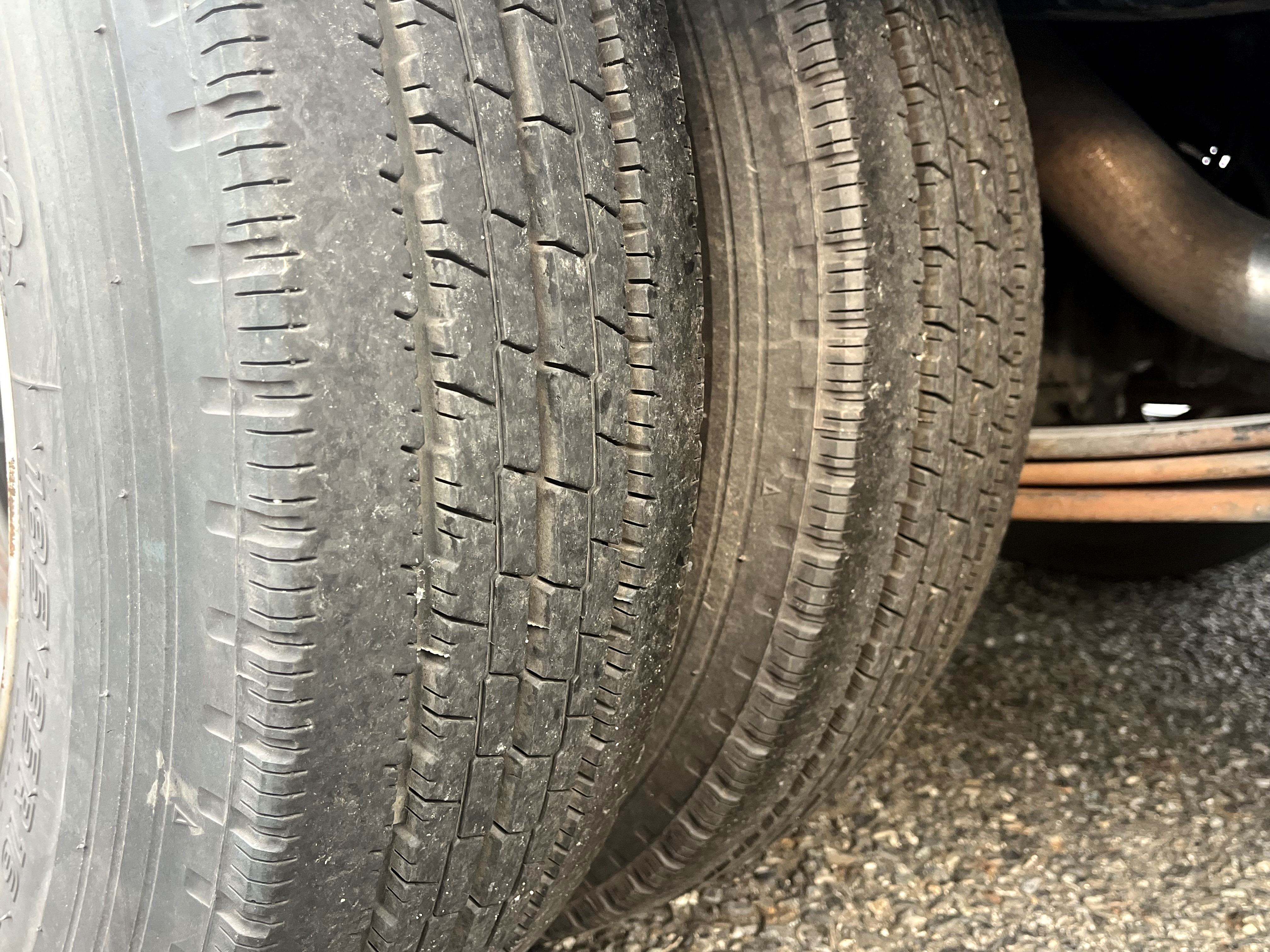 三菱 キャンター TPG-FBA30(2WD)の写真42