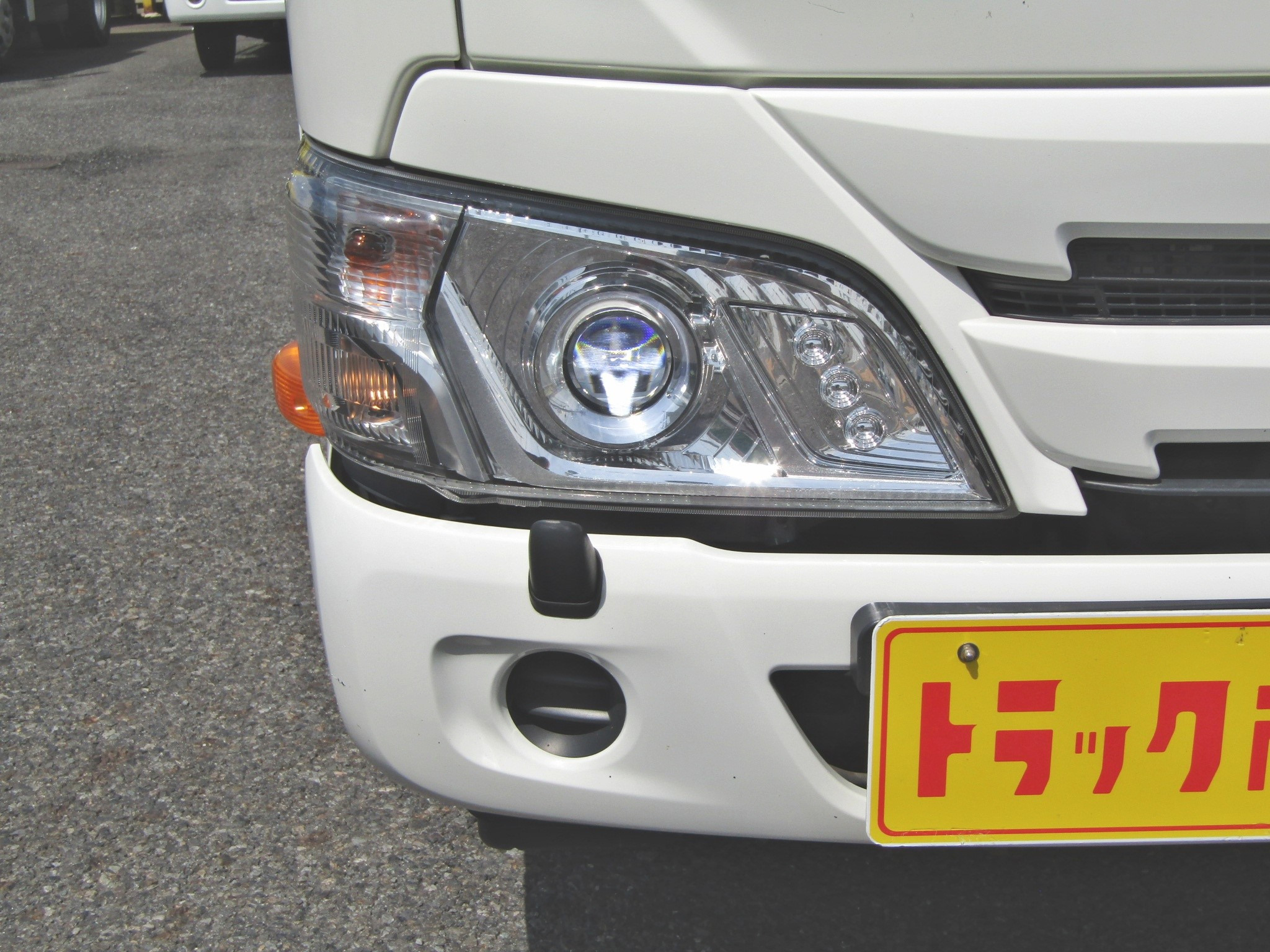 日野 デュトロ 2RG-XZU630T(2WD)の写真25