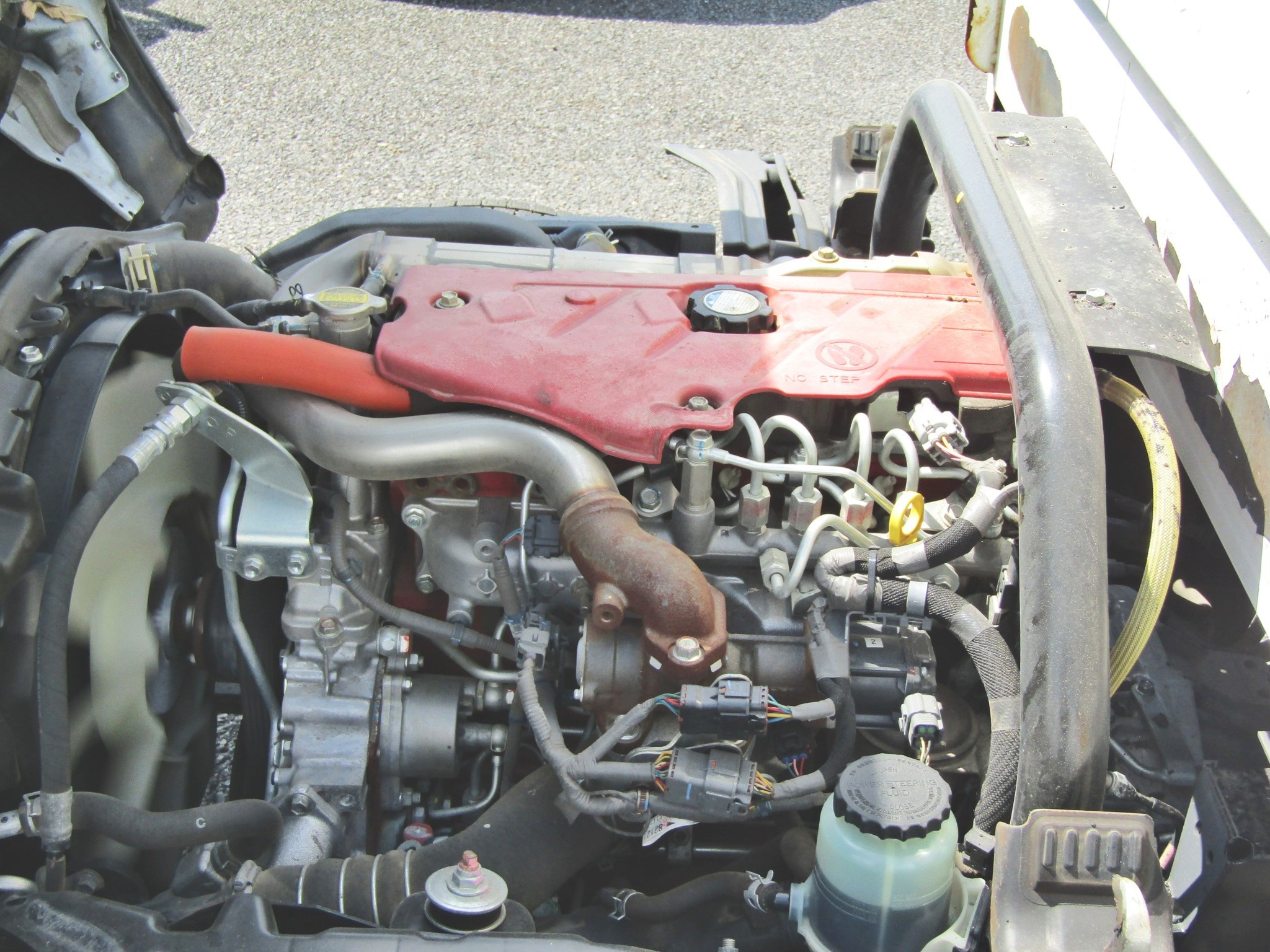 日野 デュトロ 2RG-XZU630T(2WD)の写真27