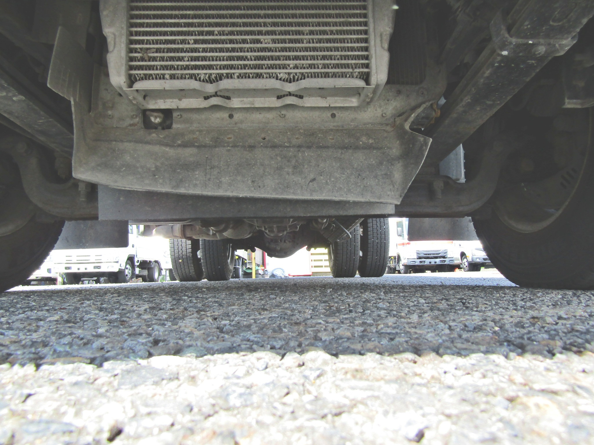 日野 デュトロ 2RG-XZU630T(2WD)の写真29