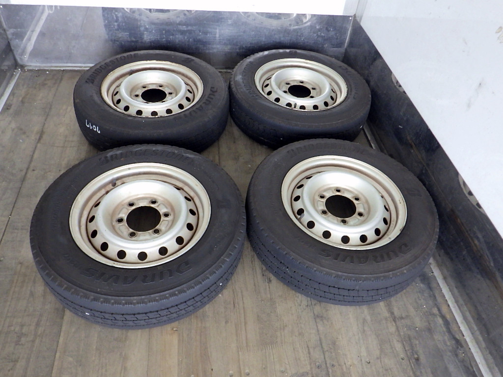 トヨタ ダイナ QDF-KDY231(2WD)の写真12