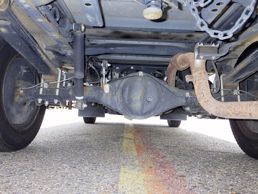 トヨタ ダイナ QDF-KDY231(2WD)の写真26