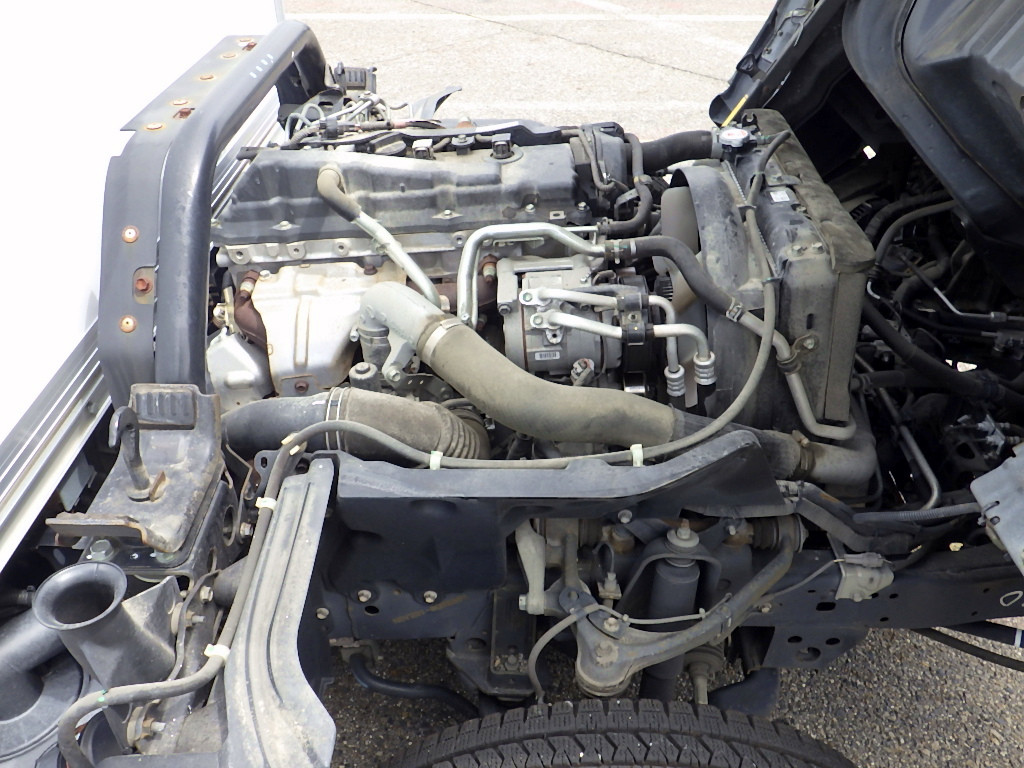 トヨタ ダイナ QDF-KDY231(2WD)の写真33