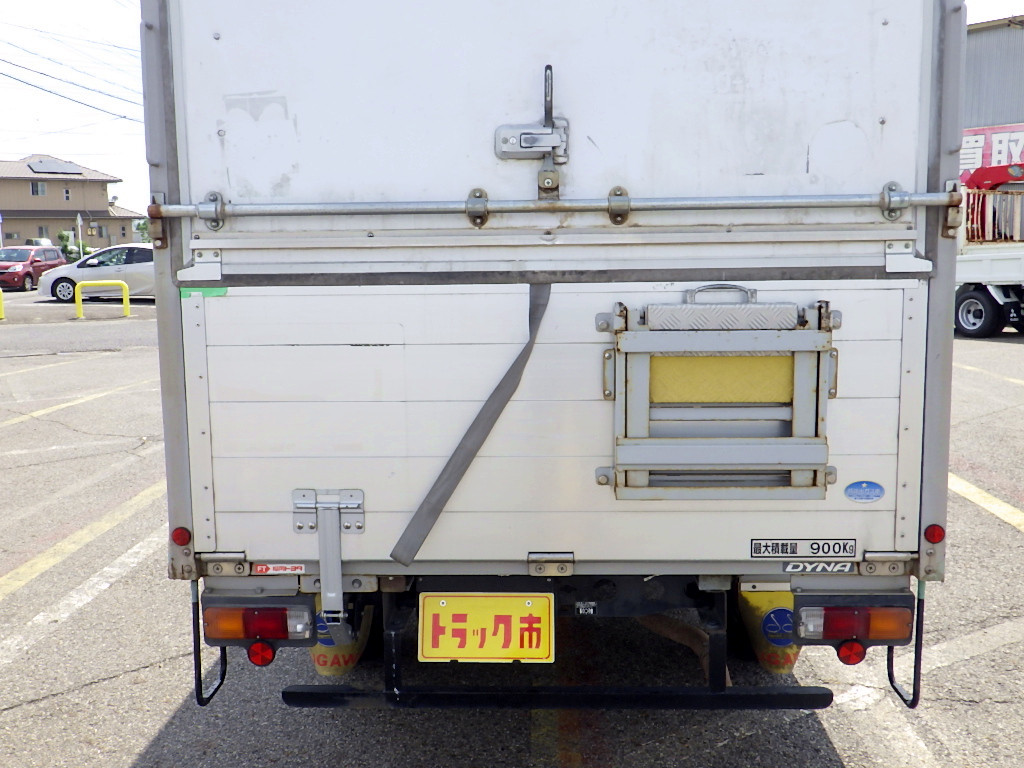 トヨタ ダイナ QDF-KDY231(2WD)の写真42
