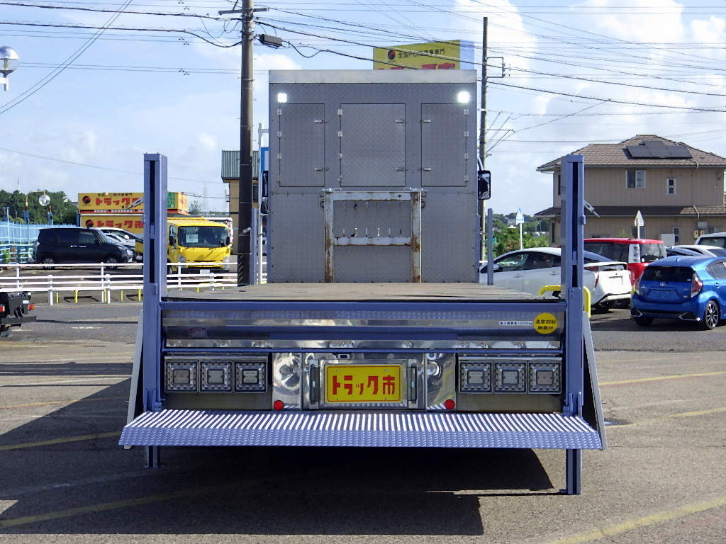 三菱 スーパーグレート QPG-FS65VZ(8x4)の写真7