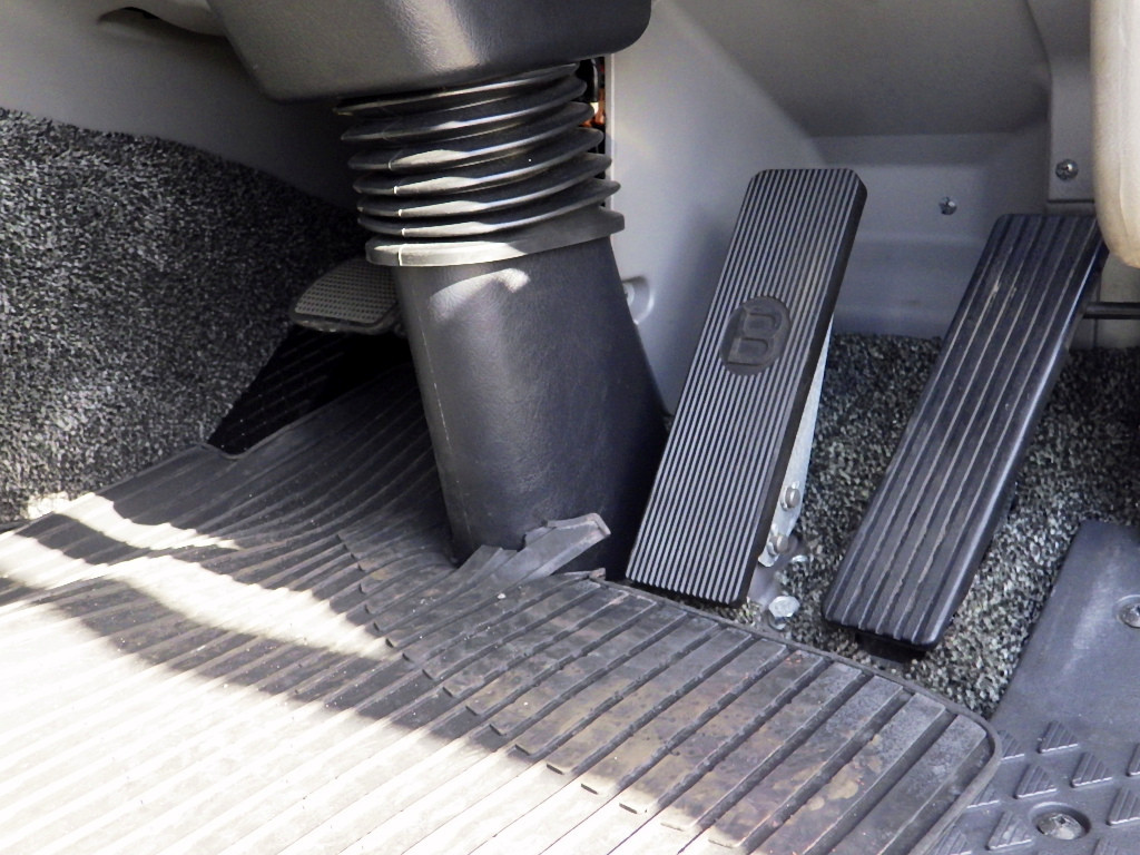 三菱 スーパーグレート QPG-FS65VZ(8x4)の写真22