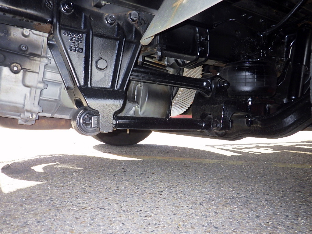 三菱 スーパーグレート QPG-FS65VZ(8x4)の写真24